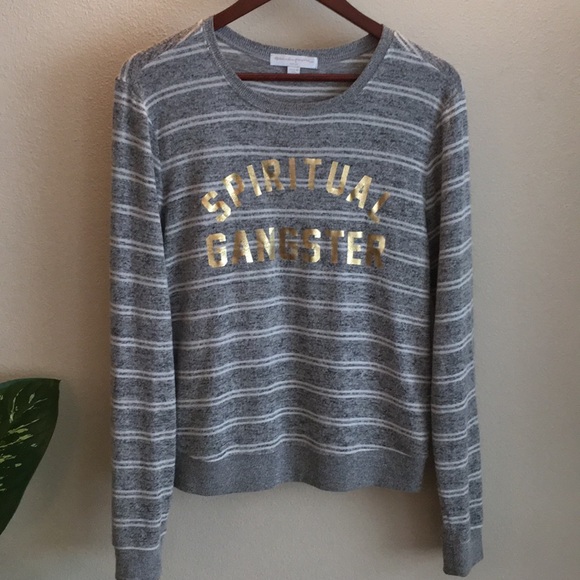 Spiritual Gangster Sweaters - Spiritual Gangster Pullover